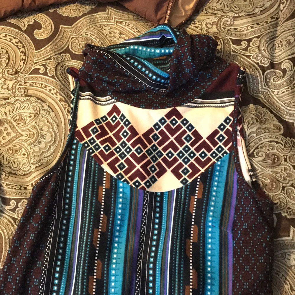 Funky People dress medium